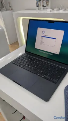 computadoras y laptops - MacBook Air 13" 2026 M5 3