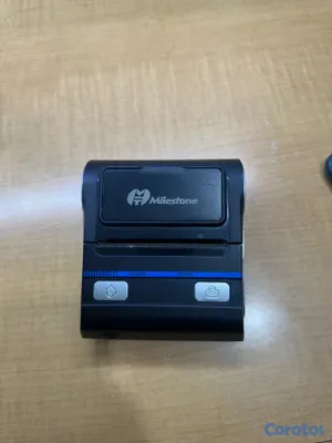 impresoras y scanners - Mini impresora termica  4