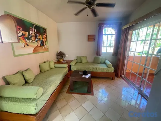 apartamentos - Apartamento 1BR amueblado con vista a la piscina, Playa Bonita - $129,000 18