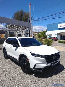 Crv 2024 Híbrida AWD.
