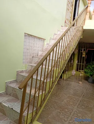 casas - casa en venta con 2 apartamento arriba en sabana p 17
