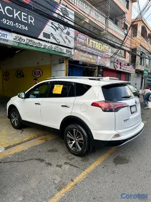 jeepetas y camionetas - 🔥🚨 ¡TOYOTA RAV4 2016 EXL EN VENTA! 🚨🔥 7