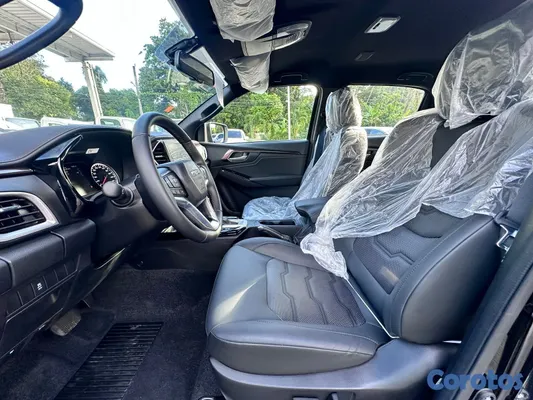 jeepetas y camionetas - Isuzu D-Max LSE 2024 ✅️ 0km nueva  8