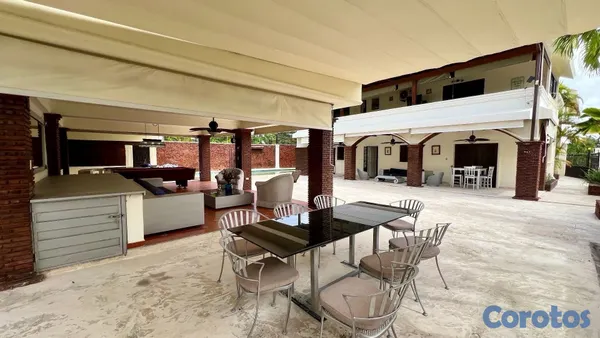 casas - Casa en venta de 3 habitaciones con piscina en Altos de Arroyo Hondo III 2