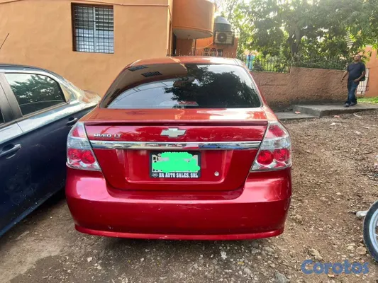 carros - Chevrolet Aveo LT 2009 — ¡Listo para ti! 2
