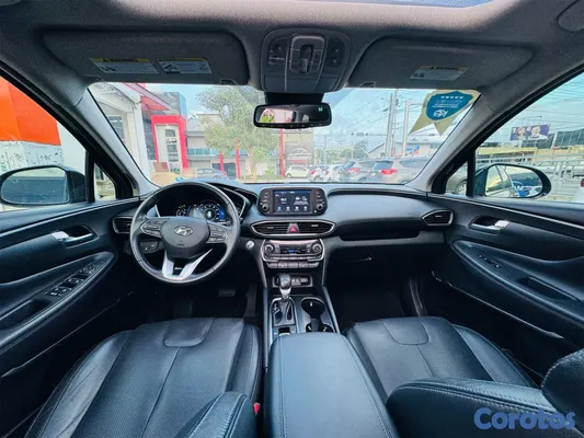 jeepetas y camionetas - HYUNDAI SANTA FE SEL 2020 2