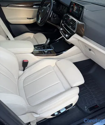 jeepetas y camionetas - BMW Sdrive x3 30i 2020 9