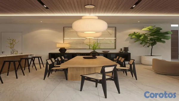 casas vacacionales y villas - Villa de ensueño en venta en Cap Cana 4