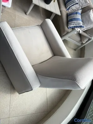 muebles - silla mecedora reclinable para bebés 9