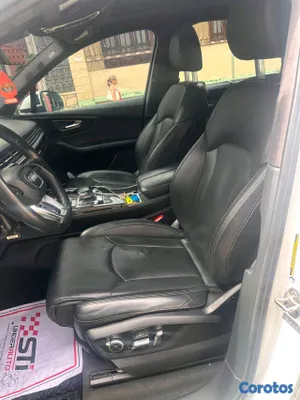 jeepetas y camionetas - Audi Q7 prestige technik package 2018
Clean carfax 3