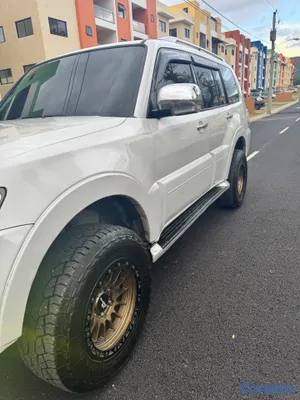 jeepetas y camionetas - Montero Pajero 2008  6