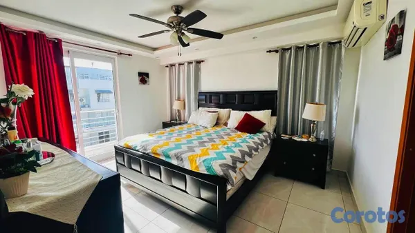 apartamentos - Apartamento en Venta en la Jacobo Majluta 8vo Piso 12
