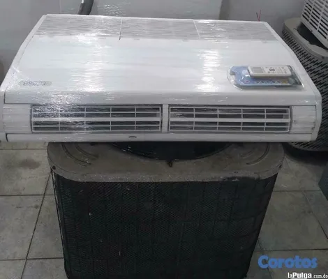 aires acondicionados y abanicos - 🔴Aire Acondicionado 36000BTU PISOTECHO Conven. 6