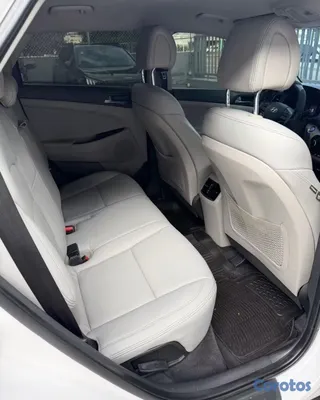 jeepetas y camionetas - HYUNDAI TUCSON SPORT 2017 8