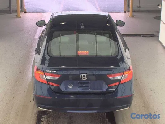 carros - HONDA ACCORD EX HYBRID 2020 9