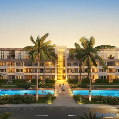 apartamentos - Suites de Lujo en Venta en Punta Cana desde US$105 8