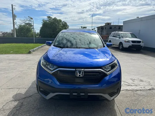 jeepetas y camionetas - Honda CRV EX, 2020. 3
