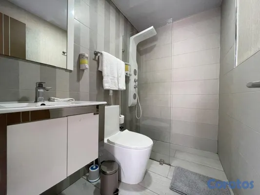 apartamentos - Apartamento en alquiler de una habitación amueblado en Bella Vista 10