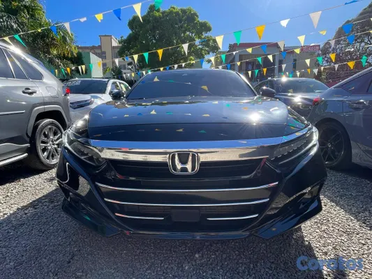 carros - Honda Accord EXL 2.0t 2019 Clean Carfax 2