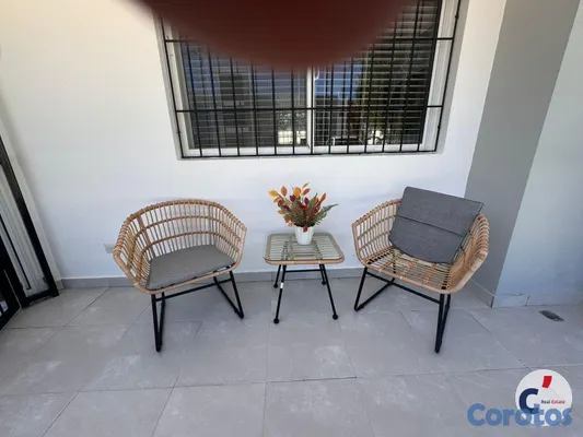 apartamentos - Furnished 3-Bedroom Apartment in White Sands, Punt 11