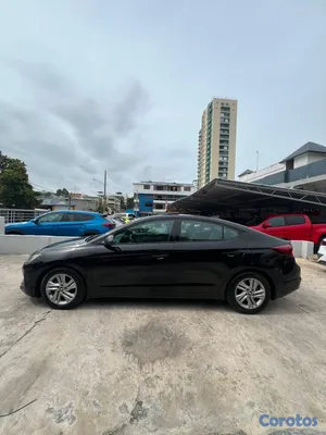 carros - HYUNDAI ELANTRA VALUE 2020  6