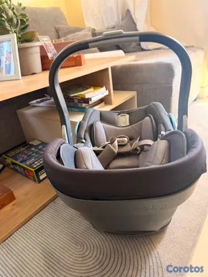 coches y sillas - Silla / Cargador UPPAbaby  /Instalación Fácil/Tecn 5