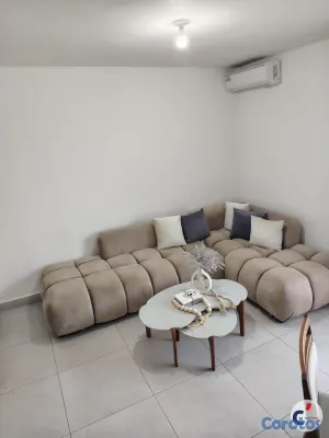 apartamentos - ALQUILER DE MODERNO APARTAMENTO NUEVO A ESTRENAR E 4