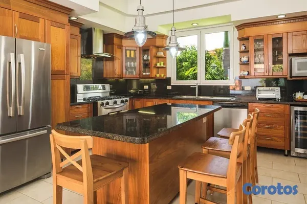 casas - Casa Amueblado en Sosua Puerto Plata proyecto Exclusivo privado vista al mar 10