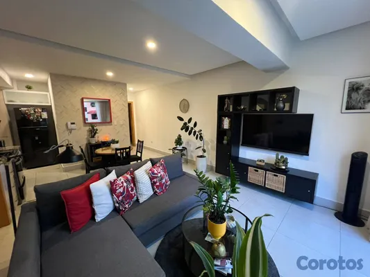 apartamentos - Apartamento en venta amueblado en Mirador Norte 5