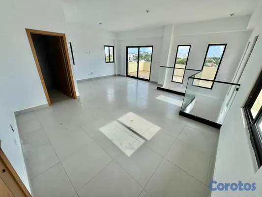penthouses - PENTHOUSE NUEVO EN VENTA – LOS PRADOS   5