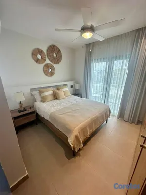 apartamentos - Golf Garden, Cocotal: penthouse de 3 habitaciones con rooftop y jacuzzi 7