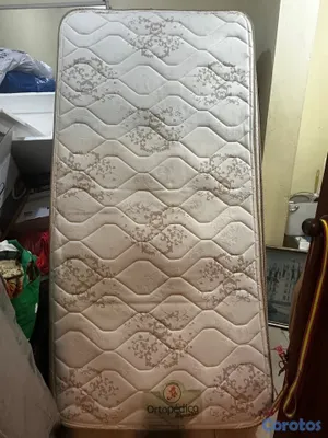 muebles y colchones - 🛏️✨ ¡COLCHÓN TWIN EN VENTA! ✨🛏️ 6