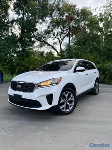 Kia Sorento 2020 v6 AWD 