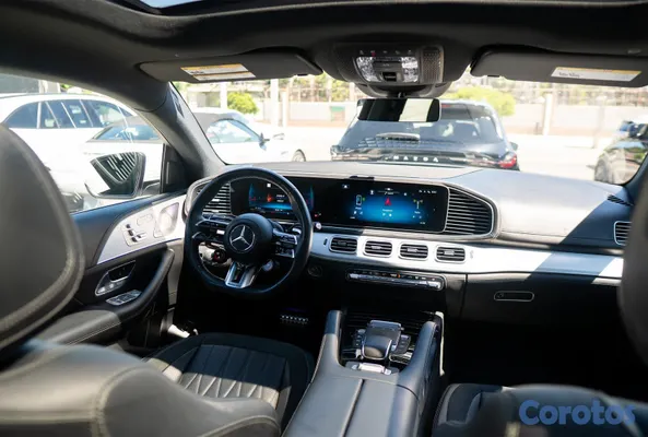 jeepetas y camionetas - MERCEDES-BENZ GLE 53 AMG COUPÉ PLUS 2024 LUJO Y PO 6