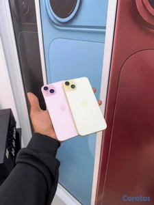 Iphone 15 Factory en perfectas condiciones Disponi