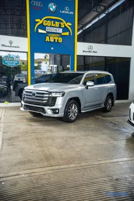jeepetas y camionetas - TOYOTA LAND CRUISER 300 GXR 2022 3