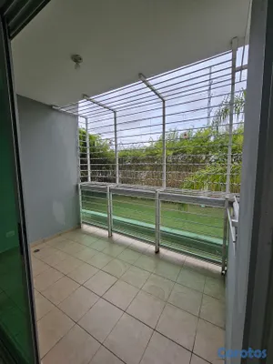 apartamentos - Alquiler Apartamento 3 Habitaciones en Res. Cerrado con seguridad 24/7 3