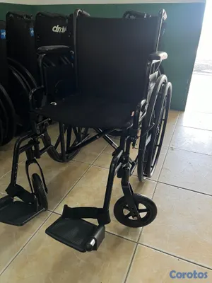 Salud y Equipamiento Médico - ESTÁS BUSCANDO UNA SILLA DE RUEDAS? 6