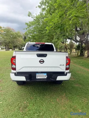 jeepetas y camionetas - Nissan frontier pro x 2023 6