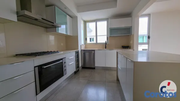 penthouses - Penthouse Amueblado con Terraza Privada en Evarist 6