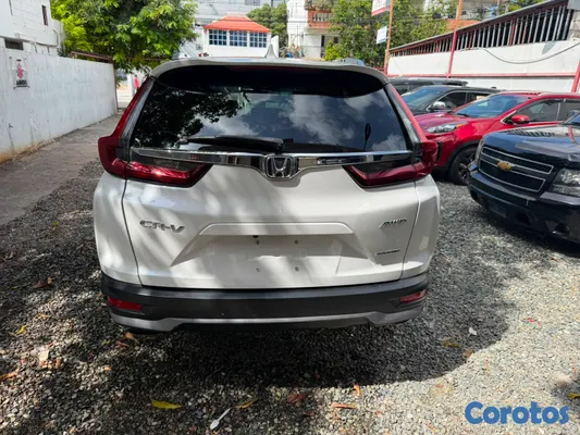 jeepetas y camionetas - honda cr-v  tourin 2020 8