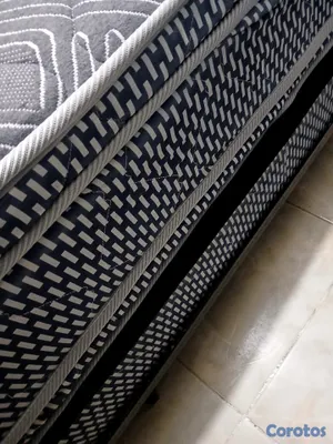 muebles y colchones - Colchón Simons 4