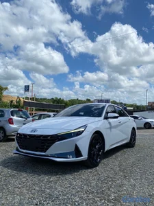 HYUNDAI AVANTE 2021 GLP