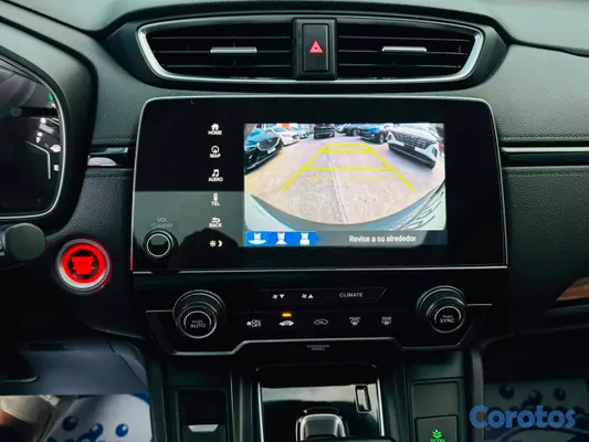 jeepetas y camionetas - HONDA CR-V EXL 2021 4X4 | PIEL | BAÚL ELÉCTRICO |  9