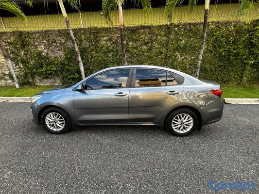 carros - Kia Rio LX 2018 4