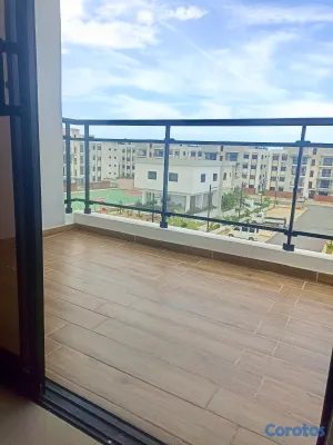 apartamentos - Rento penthouse en el Residencial corales del cari 5