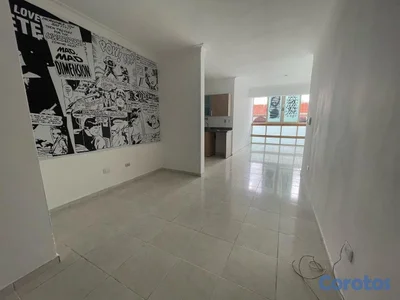 Vendo  Apartamento  en el Mirador Norte, ubicado en el piso 6 y con 116 metros. 