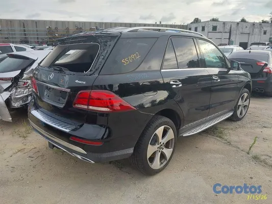 repuestos - MOTOR 3.5L PARA MERCEDES-BENZ GLE 350 2018 AWD 5