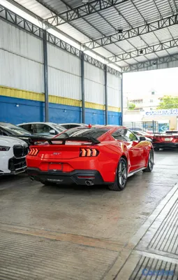 carros - Ford Mustang GT 2024 Recien Importado Clean 6