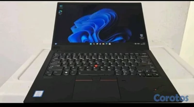 lenovo X1 Carbon 14 Pulg Core i7 2.80ghz Ram 16gb ddr4 Disco 256gb ssd Video 8gb